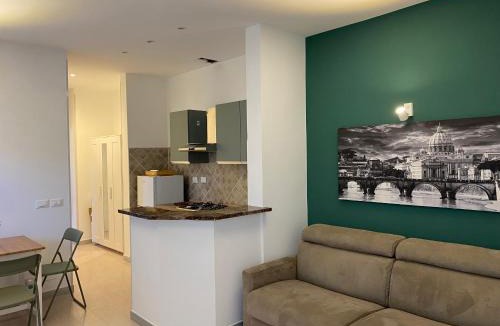 Tor di Quinto Apartment | 871Guesthouse