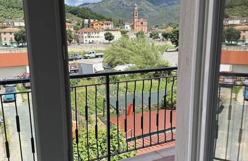 Casarza Ligure Apartment | A Cà du Tonny Vacation Home