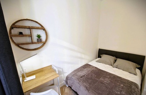 Menton Apartment | A charming gem with terrace in the heart of Menton