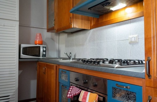 Centro Storico Apartment | A comfortable 65 sqm apartment, suitable for up to 3 people, located on the first floor of a building without an elevator (access via stairs).The property is strategically located just 50 meters from the hospital.Piacenza city center is easily accessible