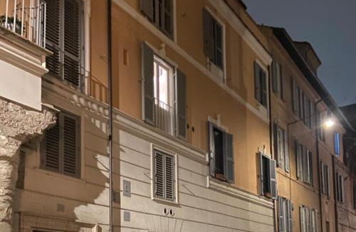 Roman Ghetto Apartment | A&G Calderari