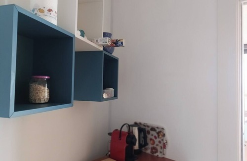 San Lorenzo al Mare Apartment | A quiet apartment right on the waterfront, just a short walk from the beaches.