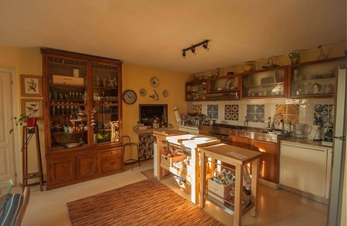 Camaiore Villa | A terrace overlooking the sea and the hills of Versilia