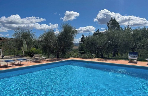 Civitella Benazzone Apartment | A wonderful apartment in a traditional village in the heart of Umbria