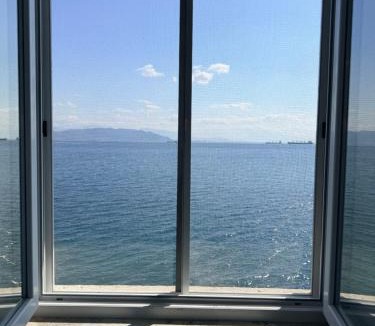 Cetara House | Acquamarina - Direct Sea Access - Full Sea View - Amalfi Coast