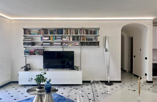 Sturla Apartment | AD Home Mare - frontemare, 1 minuto dalla spiaggia