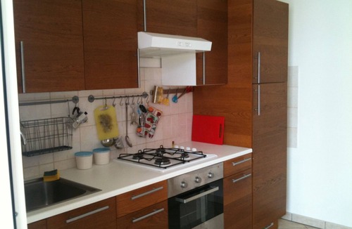 Torre Mozza Apartment | Afrodite 13F Ugento Torre Mozza by Interhome