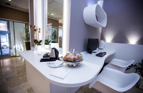 Crescenzago Hotel | Agape Hotel - AA Hotels
