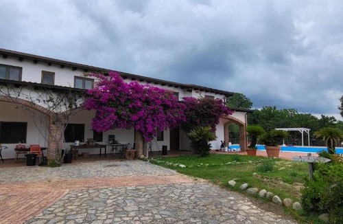San Mauro La Bruca Hotel | Agri Hotel Cilento "Il Forno Antico"