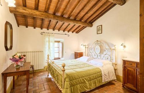 Sarteano Apartment | Agriturismo Cacciamici