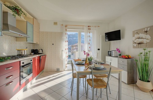 Torbole sul Garda Apartment | Agritur Laura- Oasi di luce 5 with Shared Garden, Torbole sul Garda, Italy