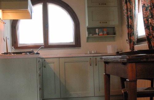 Poggiolo Villa | Agriturismo Borgo Santa Lucia, Monolocale verde