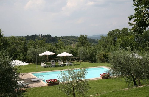 Barberino Val d'Elsa House | Agriturismo San Silvestro - Your house with swimming pool in the Chianti hills