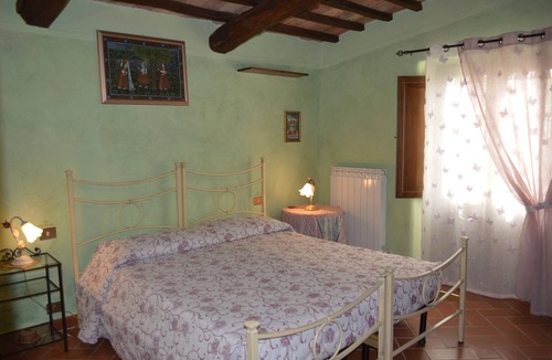 Seggiano Other | Agriturismo Bellavista between Amiata and Val dórcia - Mountain apartment