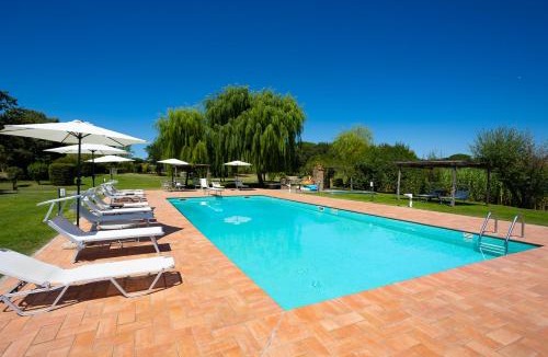 Le Piazze Villa | Agriturismo Brolio Quinto, ideale per famiglie