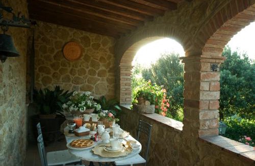 Castelmuzio House | Agriturismo La Casa Nuova