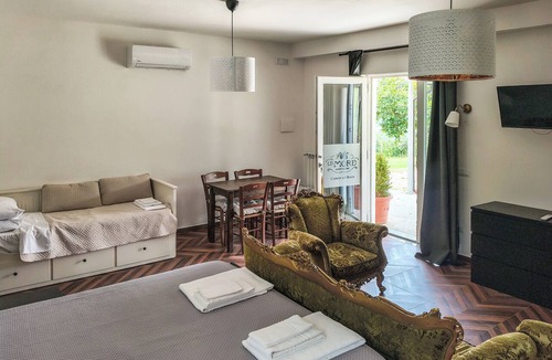 Laviano Bed & Breakfast | Agriturismo la Vammora Le More camere
