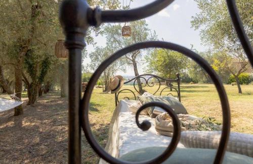 Trequanda House | Agriturismo Pascianella Appartamento bel tramonto