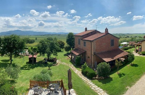 Le Piazze House | Agriturismo San Francesco