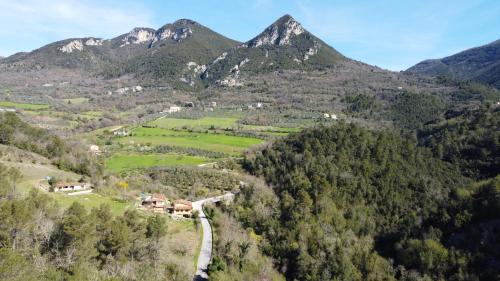 Precetto Apartment | Agriturismo Vita Elementaris, tra Spoleto e la Cascata delle Marmore