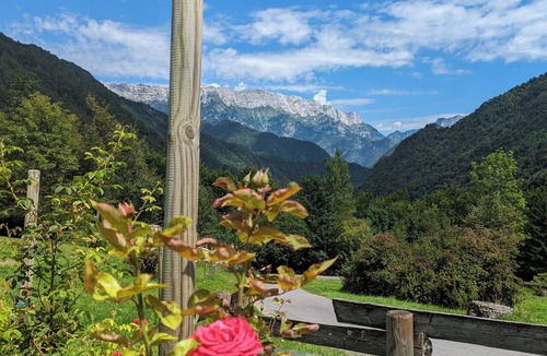 Castello d'Aviano Apartment | Ai Foresti - Independent vacation rental for 5 people + a baby, with a German-speaking host
