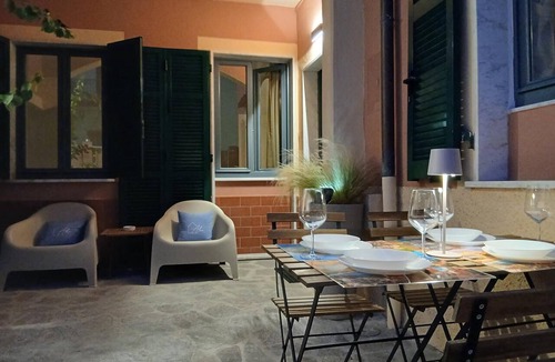 Pitelli House | Alea, a charming vacation home in Pitelli, just a stone's throw from the Cinque Terre