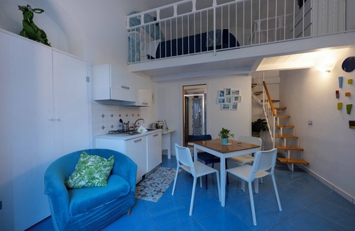 Atrani House | Alfieri rooms - Cielo - Amalfi coast