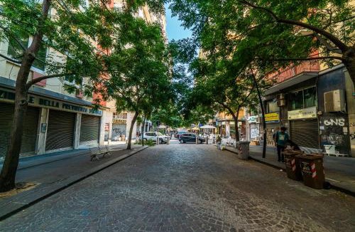 Historical Center Apartment | Alice in Wonderland