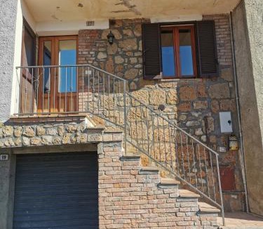 Acquapendente Apartment | Alloggio del Barbarossa