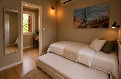 Granarolo dell'Emilia Villa | Alma Calma Villa Batat Bologna Stunning Boutique Villa near Bologna fiera