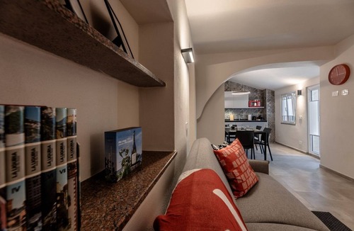 Altare Apartment | [Alta Via 2] Free Parking Sea 20 min A/C