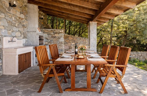 San Bernardino Ski Chalet | Altamarea Private Retreat