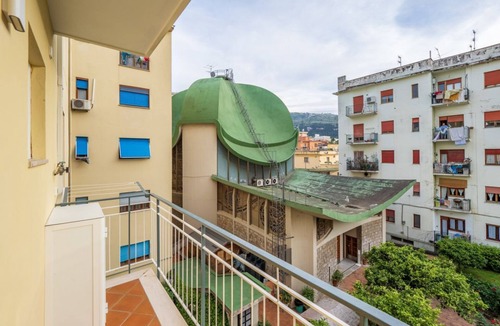 Sorrento City Centre Apartment | Amal - Elegant apt in Sorrento