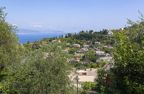 Santa Margherita Ligure Apartment | Amazing Sea View Aparment by Wonderful Italy