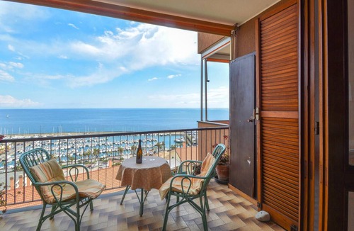 Santo Stefano al Mare Apartment | Amazing apartment in Santo Stefano al Mare