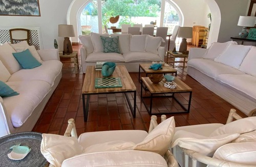 Monte Argentario Villa | AMAZING MEDITERRANEAN VILLA WITH EXCLUSIVE ACCESS TO PRIVATE BEACH