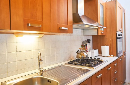 Cala Gonone Apartment | Amazing view home ! 10 min from the beach! (CIN IT091017C2000P2155)