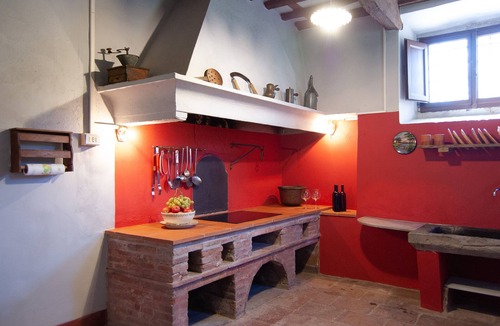 Lucca Villa | Ancient villa in the countryside of Lucca