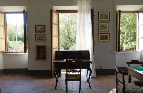 Lucca Villa | Ancient villa in the countryside of Lucca