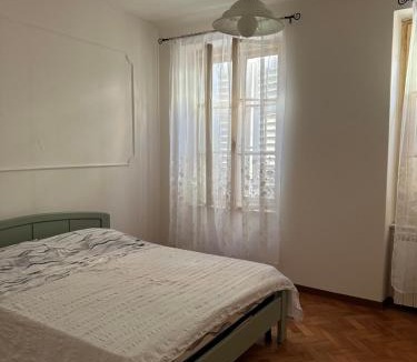 Roiano-Gretta-Barcola-Cologna-Scorcola Apartment | Angelandrea