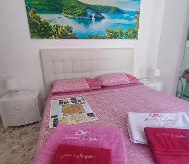 Lucera Bed & Breakfast | Anna e Augusto B&B -Embrace the world-4-minute walk from the Old Town丨Authentic local experience丨English-speaking staff and Wi-Fi - free shuttle to the station