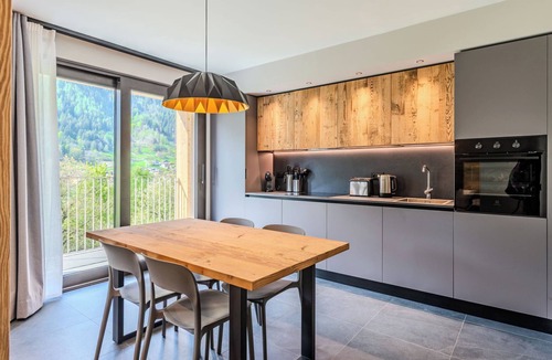 Bocenago Apartment | Antica Fontana by Interhome