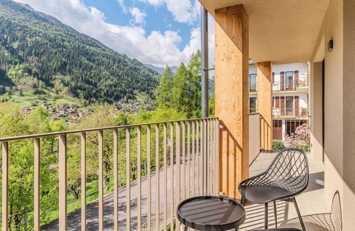 Bocenago Apartment | Antica Fontana by Interhome