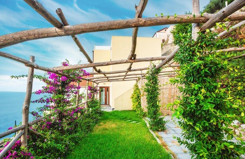 Pogerola Villa | Antico Sogno 10, exclusive property near Amalfi with Jacuzzi