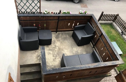 Santo Stefano di Cadore Apartment | Apartment Dina with Shared Terrace and Wi-Fi