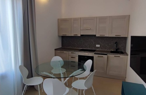 Pellestrina Apartment | Apartment '14' with Shared Pool, Garden, and Air Conditioning