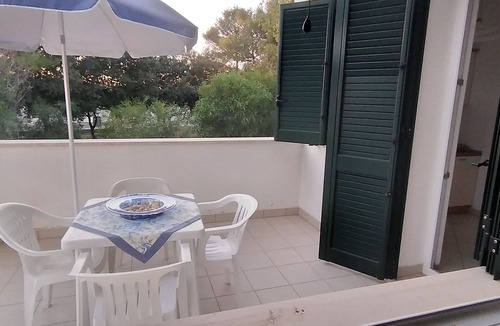 Marina di Mancaversa Apartment | APARTMENT 280 MT FROM THE SEA A FEW KM FROM GALLIPOLI with parking space