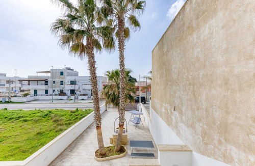 Torre San Giovanni Apartment | Apartment '4' with Air Conditioning