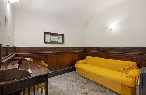 Ruggero Settimo Apartment | Apartment 'Al Palazzo Del Principe Al Massimo' with Wi-Fi and Air Conditioning