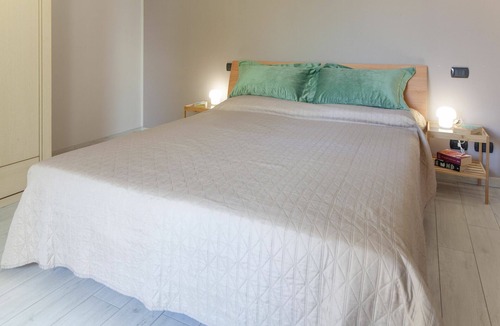 Cervo Apartment | Apartment Alice: new, comfy, with terrace, for 4 people, 500m from beach
